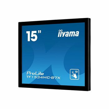 Iiyama Touch-Display ProLite TF1534MC-B7X - 38 cm (15") - 1024 x 768 XGA - TF1534MC-B7X