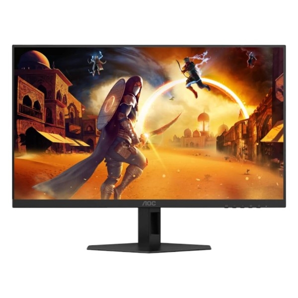 Monitor AOC 24G4XE 24" FHD 180Hz / 0.5ms MPRT / NVIDIA G-SYNC (black)