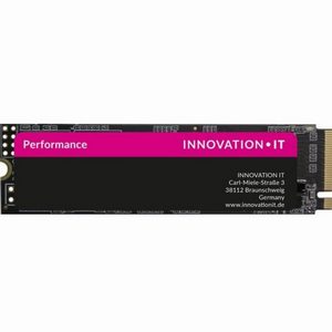 Innovation IT Performance 128 GB M.2 PCI Express 3.0 NVMe 3D TLC