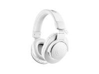 Slušalke Audio-Technica ATH-M20xBT, bele - ATH-M20XBTWH