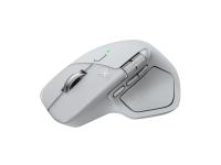 Miška Logitech MX Master 4, Wireless, siva - 910-007563