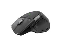 Miška Logitech MX Master 4 for Mac, Wireless, Space črna - 910-007577