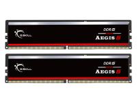 RAM DDR5 32GB Kit (2x 16GB) 6000MT/s CL36 1.35V, G.SKILL Aegis 5, AMD EXPO, Intel XMP - F5-6000J3636F16GX2-IS