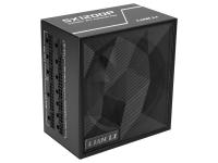 Napajalnik ATX Lian Li SX 1200W, 80PLUS Platinum, PCIe 5.1, ATX 3.1, Modularen, črn SX1200P - G9P.SX1200P.B000.EU
