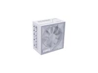 Napajalnik ATX Lian Li SX 1000W, 80PLUS Platinum, PCIe 5.1, ATX 3.1, Modularni, bel, SX1000P - G9P.SX1000P.W000.EU