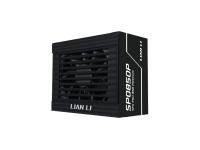 Napajalnik SFX Lian Li SP Platinum 850W, 80 PLUS Platinum, Modular, črn, SP0850P - G9P.SP0850P.B000.EU