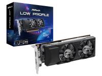 Grafična kartica Intel ARC A310 LP ITX, 4GB GDDR6, PCIe 4.0 x8, 1xDP, 1xHDMI, Low Profile, ASRock - 90-G4NZZ-00UANF