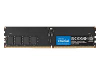 RAM CUDIMM DDR5 32GB PC5-51200 6400MT/s CL52 1.1V Crucial (CT32G64C52CU5) - CT32G64C52CU5