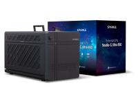 Zunanje ohišje za grafično kartico Sparkle Studio-G 850 Ultra, 850W, eGPU, Thunderbolt 5, crno - 1E1-S00019604G