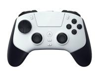 Igralni plošček pad Razer Raiju V3 Pro, PS5, PC, bel - RZ06-05580200-R3G1