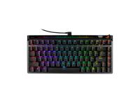 Tipkovnica ASUS ROG Falchion Ace 75 HE, ROG HFX V2 Mag Analog, RGB, USB, črna, US - 90MP047H-BKUA20