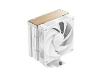 Hladilnik za procesor DeepCool AK400 G2 WH, 120mm, bel - R-AK400G2-WHNNMN-GJD