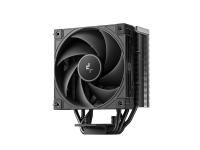Hladilnik za procesor DeepCool AK400 G2 DIGITAL NYX, 120mm, LCD, črn - R-AK400G2-BKNNMN-GJD-1