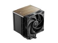 Hladilnik za procesor DeepCool AK500 G2, 120mm, črn - R-AK500G2-BKNNMN-GJD