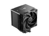 Hladilnik za procesor DeepCool AK500 G2 DIGITAL NYX, 120mm, LCD, črn - R-AK500G2-BKNNMN-GJD-1