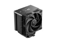 Hladilnik za procesor DeepCool AK700 DIGITAL NYX, 120mm, LCD, črn - R-AK700-BKNNMN-GJD-1