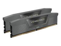 RAM DDR5 32GB Kit (2x 16GB) 6000MT/s CL36 1.30V, Corsair Vengeance - CMK32GX5M2F6000Z36