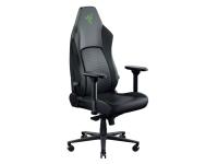 Stol Razer Iskur V2 NewGen, črn/zelen - RZ38-04900700-R3G1