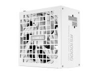 Napajalnik ATX Lian Li RS 1000W, 80 PLUS Gold, 12V-2×6, HUB, Modularen, bel - G9P.RS1000G.WH00.EU