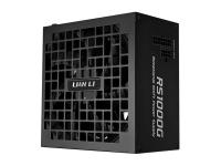 Napajalnik ATX Lian Li RS 1000W, 80 PLUS Gold, 12V-2×6, Modularen, črn - G9P.RS1000G.B000.EU