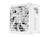 Napajalnik ATX Lian Li RS 1000W, 80 PLUS Gold, 12V-2×6, Modularen, bel - G9P.RS1000G.W000.EU