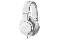 Slušalke Audio-Technica ATH-M20X WH, bele - ATH-M20XWH