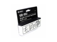 Opora za grafično kartico Lian Li GPU GB-002X, črna - GB-002X