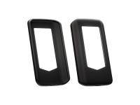 Zaščitni ovitek za Foundation Devices Passport Prime strojno denarnico, črn