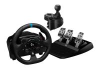 Volan Logitech G923 SE Racing Bundle, USB, za PS5, PS4 in PC - 991-000531