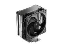 Hladilnik za procesor DeepCool AG400 G2, 120mm, črn - R-AG400-BKNPMG2-G