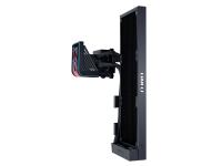 Komplet za tekočinsko hlajenje AIO Liquid Cooler Lian Li HydroShift II OLED Curved 360 Fanless, črn - GHS2OLDC36NB