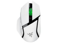 Miš Razer Basilisk V3 X HyperSpeed Wireless, Bela - RZ01-04870300-R3G1