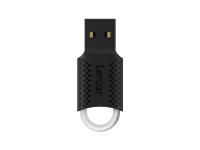 USB ključek Lexar JumpDrive V40, 64GB, USB 2.0 - LJDV40-64GAB