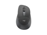 Miška Logitech M850 L for Business, Bluetooth, grafitna - 910-007704