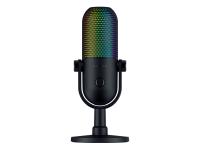 Mikrofon Razer Seiren V3 Chroma 32-bit DSP - RZ19-05990100-R3M1