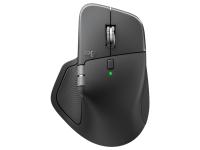 Miška Logitech MX Master 4 for Business, wireless, grafitna - 910-007617