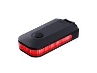 Zadnja kolesarska luč RAVEMEN CL01 PRO, 30 lm, 200 mAh, IPX6 - CL01 PRO