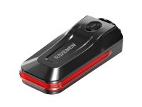 Zadnja kolesarska luč RAVEMEN CL50, 50 lm, 390 mAh, IPX6 - CL50
