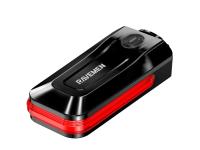 Zadnja kolesarska luč RAVEMEN CL200, 200 lm, 700 mAh, IPX6 - CL200