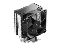 Hladilnik za procesor DeepCool AG300 G2, 92mm, črn - R-AG300-BKAMMG2