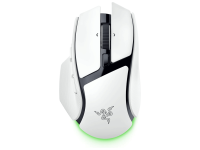 Miška Razer Basilisk V4 HyperSpeed, bela - RZ01-05680200-R3M1