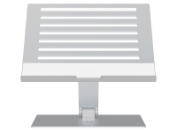 Stojalo za prenosnik Razer Adjustable Laptop Stand Mercury, do 18'', srebrno - RC21-02330200-R3M1