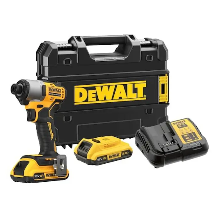 IMPACT WRENCH DEWALT DCF840D2T-QW 18V 2X2,0AH
