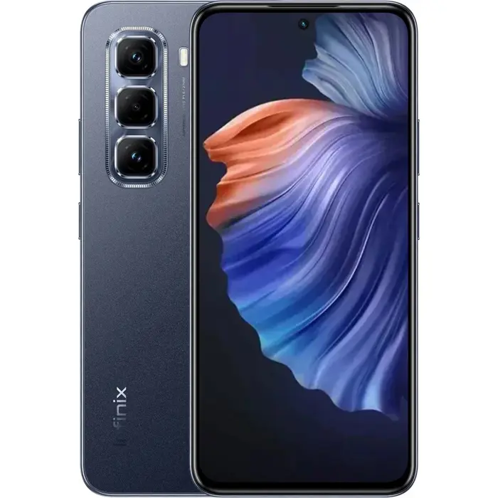 Infinix HOT 50 PRO 17.2 cm (6.78") Dual SIM Android 14 4G USB Type-C 8 GB 256 GB 5000 mAh Black