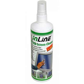 InLine Screen Cleaner - 250ml 43204