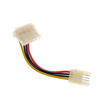 InLine Strujni Adapter sa 3,5" na 5,25" 26622
