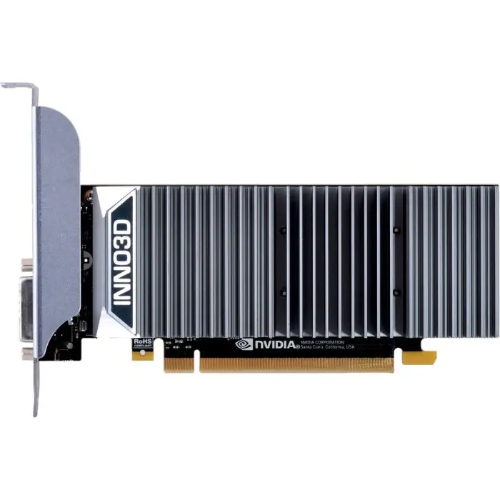 INNO3D GeForce 1030 0dB - 2 GB (HDMI, DVI-D)