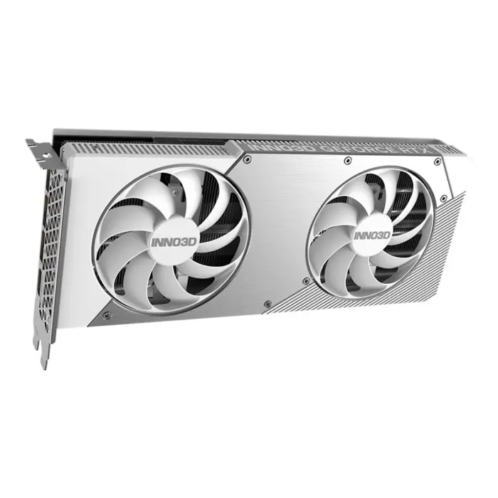 INNO3D GeForce RTX 5070 TWIN X2 OC WHITE NVIDIA 12 GB GDDR7