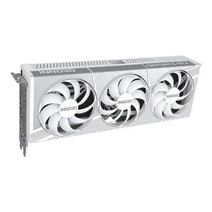INNO3D GeForce RTX 5080 X3 OS WHITE NVIDIA 16 GB GDDR7