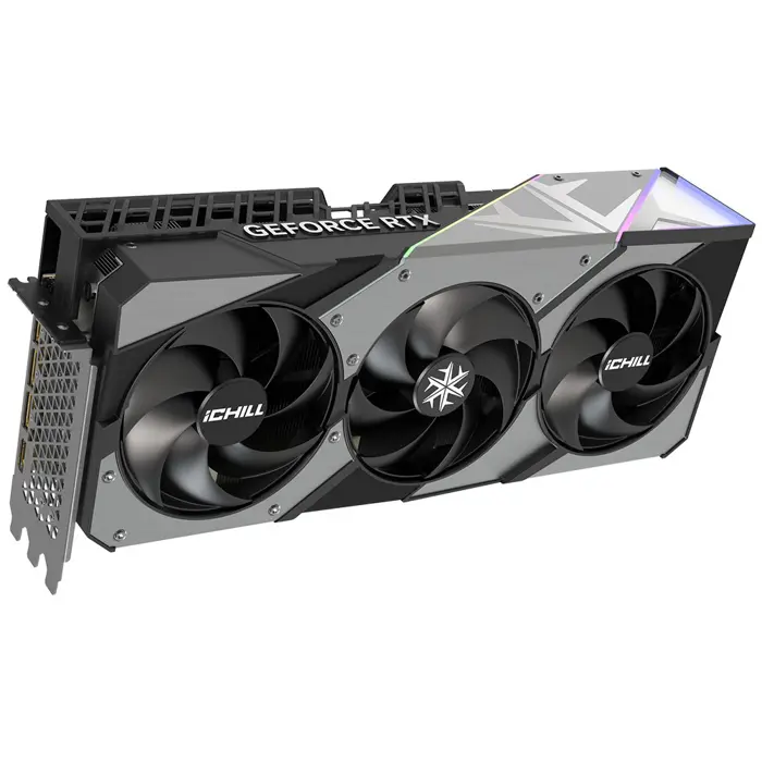 Inno3D iChill GeForce RTX 5070 Ti X3 NVIDIA 16 GB GDDR7